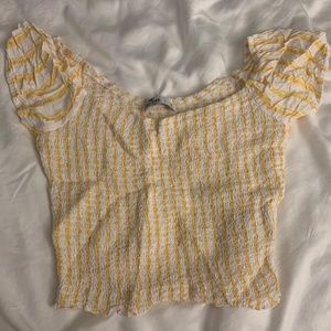 Brand new Hollister top!